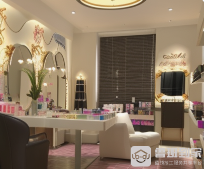 美容店面装修
