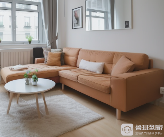 80平米小户型装修效果图