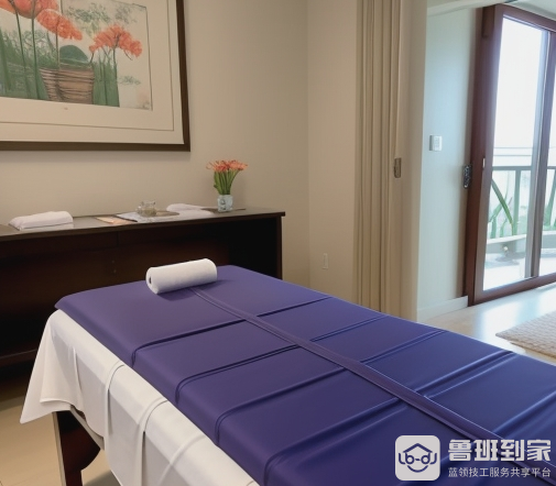 按摩床尺寸