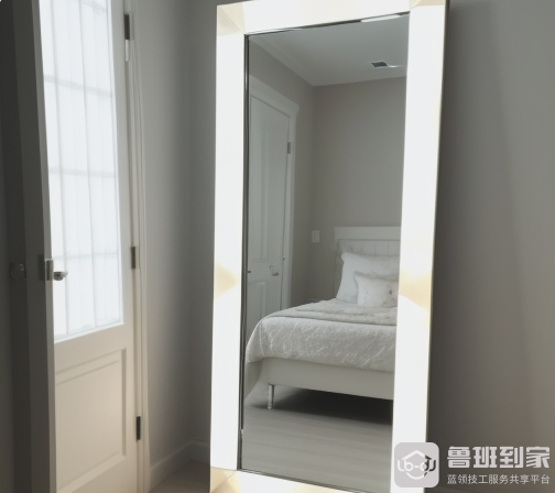 穿衣镜装修效果图