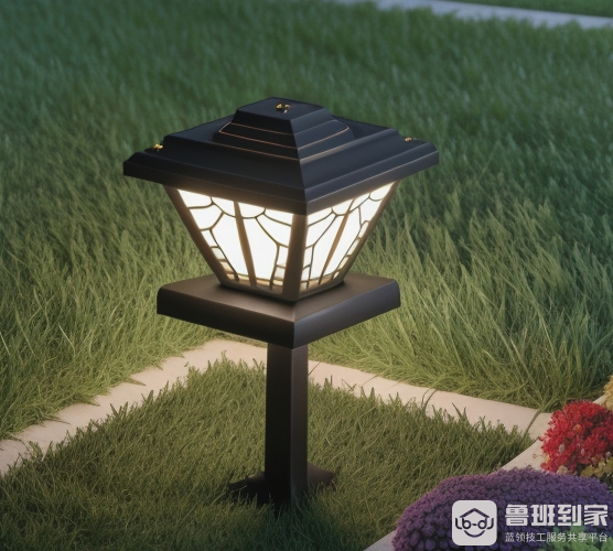 草坪灯间距