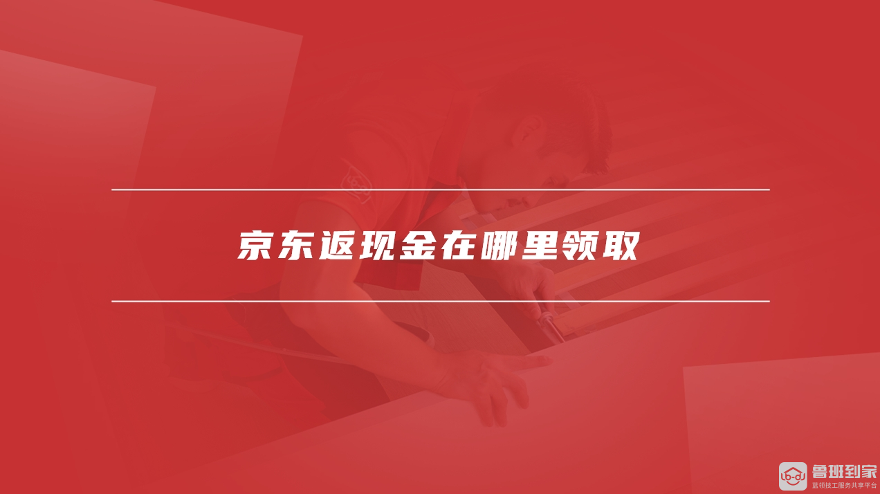 京东返现