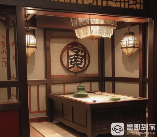 茶馆装修