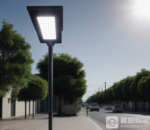 太阳能路灯安装