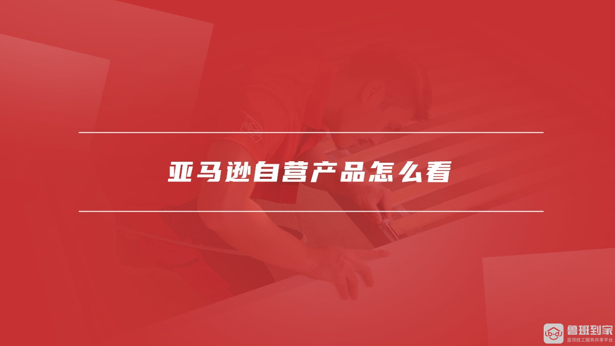 亚马逊自营