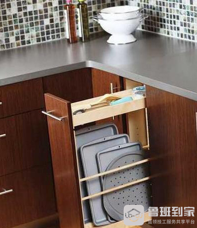 收纳小技巧