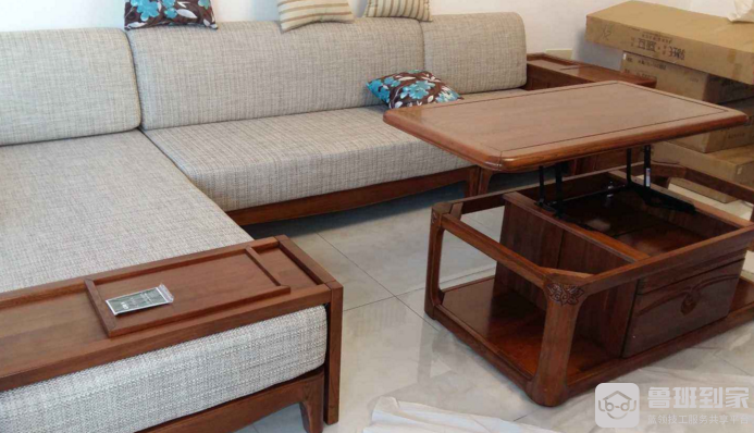 安装家具多少钱