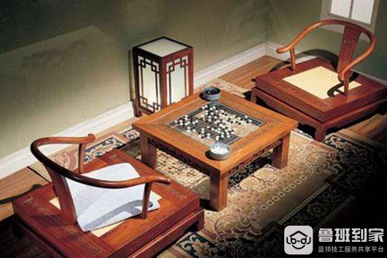 中式家具安装