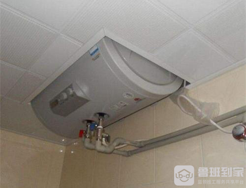 吊顶和热水器同时安装，先安装谁呢？