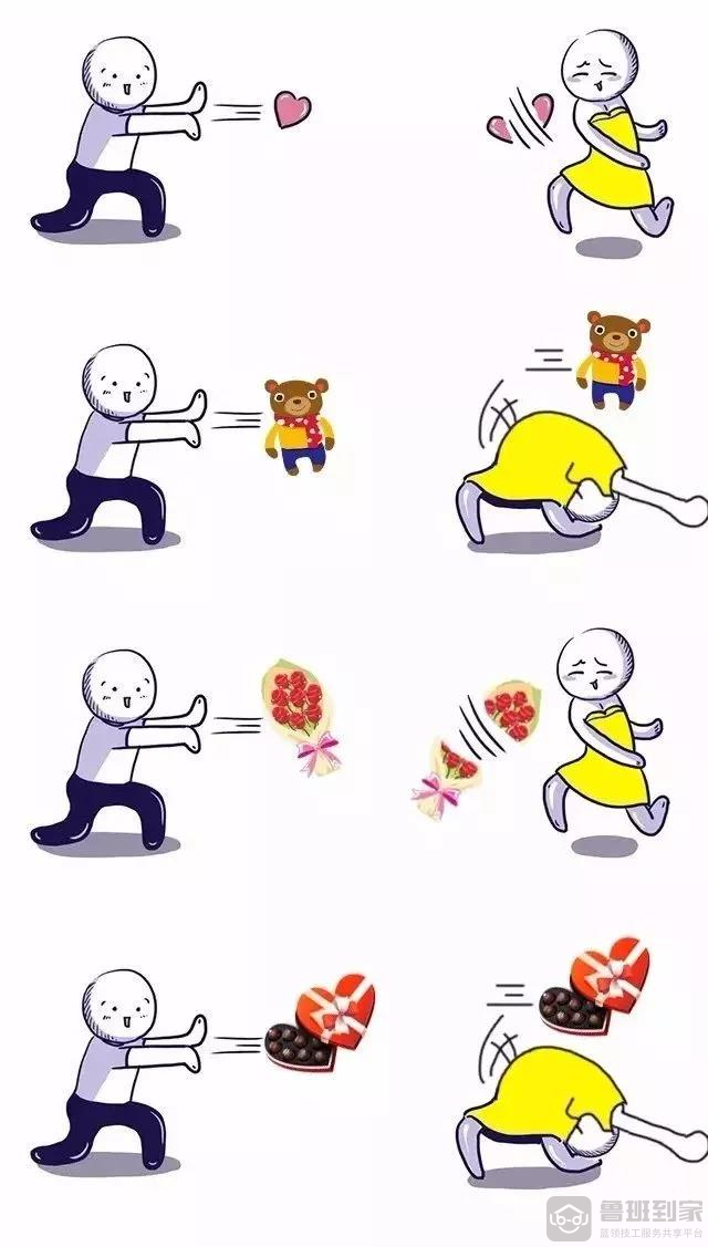 鲁班到家