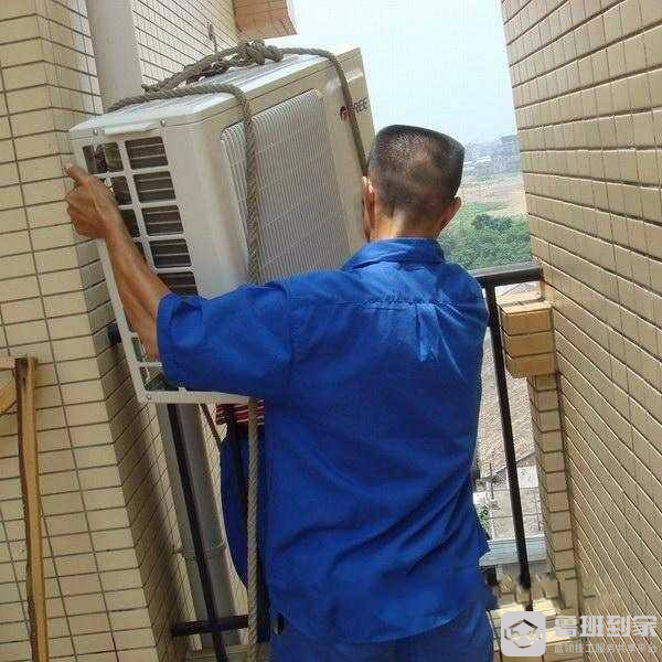 挂壁式空调安装详细教程  没你想的那么简单