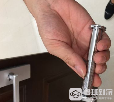 安全防盗从猫眼开始 防盗门猫眼安装步骤