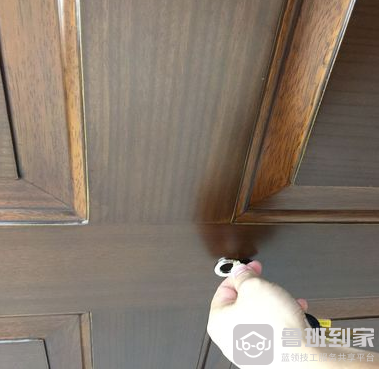 安全防盗从猫眼开始 防盗门猫眼安装步骤