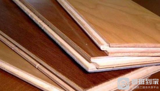 实木复合地板安装方法及注意事项