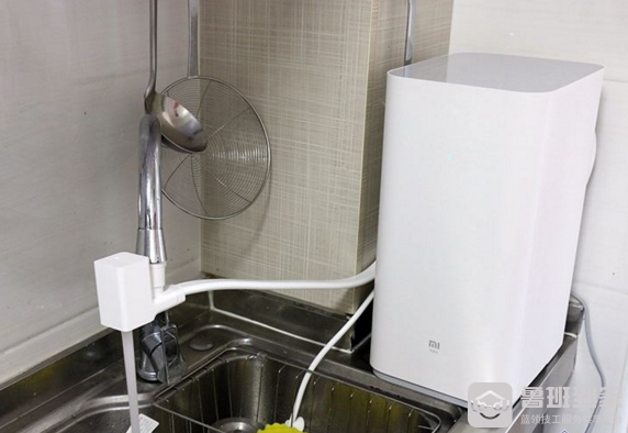 小米净水器安装步骤