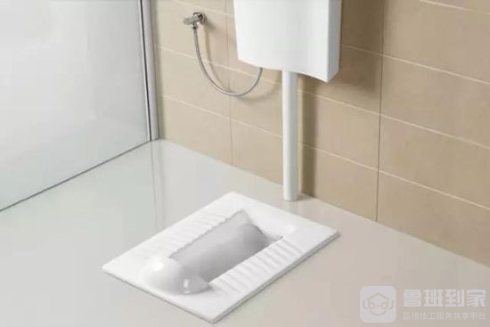 蹲便器安装注意事项及安装步骤