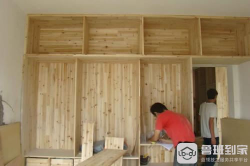 面板家具安装，面板家具的安装技巧