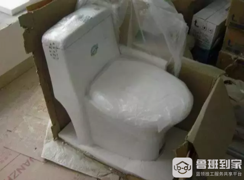 这样的马桶安装方法不会有异味