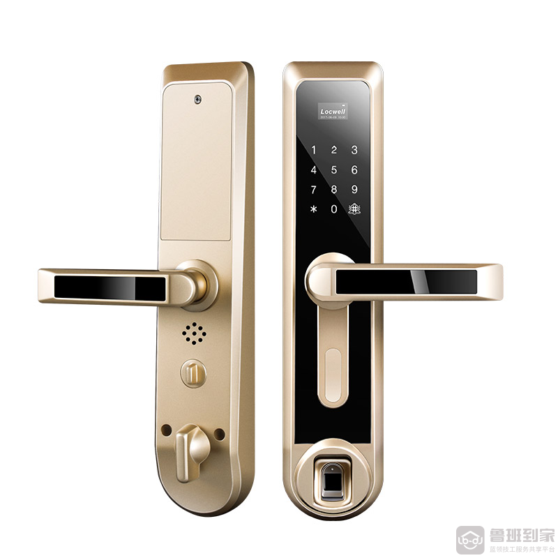 半岛·综合体育智能指纹锁常见故障维修及日常保养方法(图1)