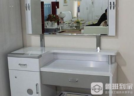 怎么安装梳妆台 梳妆台安装教程