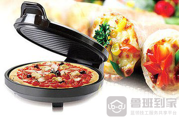 电饼铛怎么清洗—电饼铛如何清洗