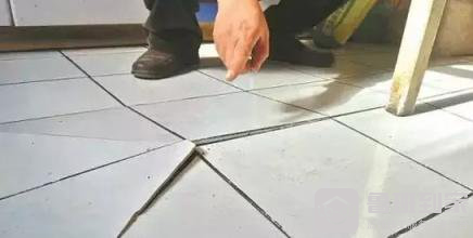 家里瓷砖开裂怎么办呢
