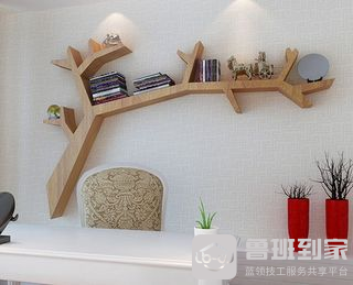 置物架安装步骤教学