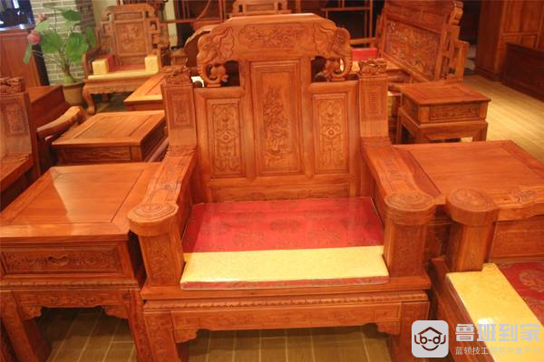 如何识别红木家具