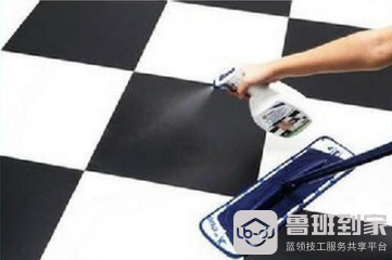 清洁技巧｜如何清洁瓷砖地板