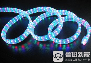 灯带什么颜色好看 什么颜色的灯带好看