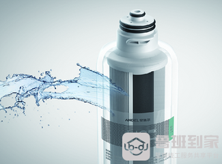 涨姿势啦！净水器滤芯怎么更换