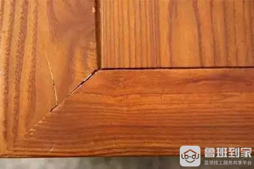 实木家具开裂原因 实木家具裂缝修补