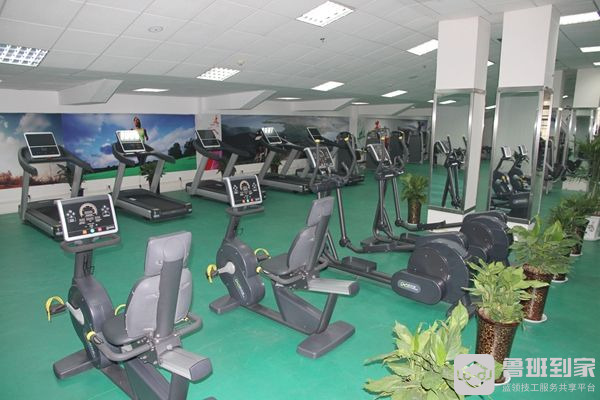 在家里健身，健身器材选购好
