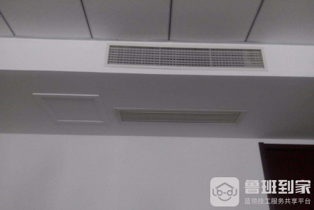 空调风机盘管安装及维护