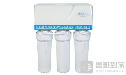 技能分享-净水器安装示意图和注意事项