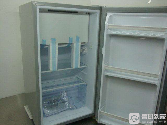 海尔冰箱漏电的维修方法