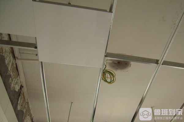 集成吊顶安装方法和步骤