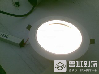 筒灯照明如何安装 筒灯安装注意事项