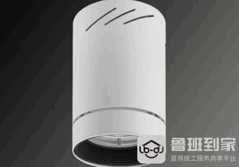 筒灯照明如何安装 筒灯安装注意事项