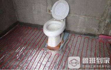 【经验分享】卫生间能否安装地暖—卫生间安装地暖好吗