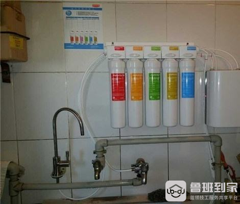 安吉尔净水器安装