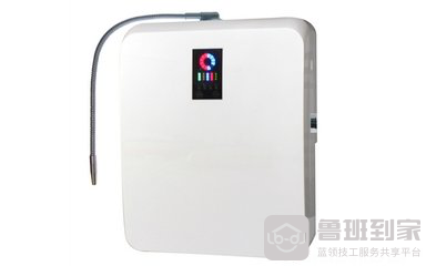 壁挂净水器安装步骤简介