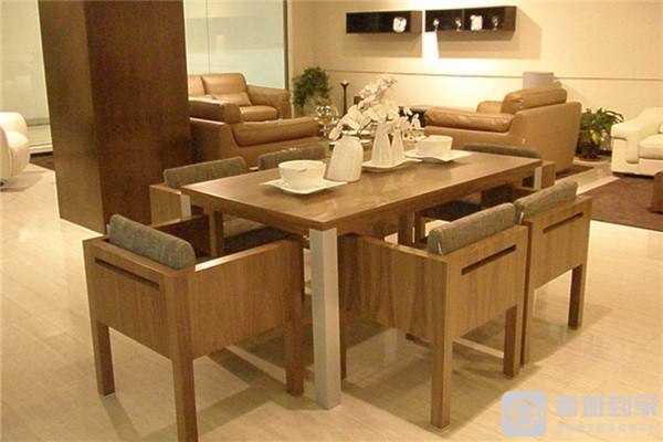 家用餐桌椅怎么选择？餐桌椅选择有方法