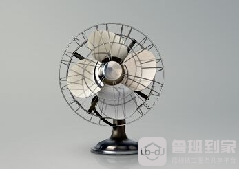 电风扇的维修 电风扇故障现象分析