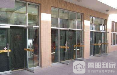玻璃门地弹簧维修方法及品牌推荐