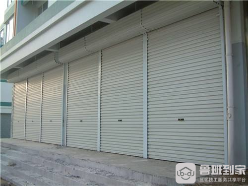 卷帘门怎么安装？卷帘门安装方法
