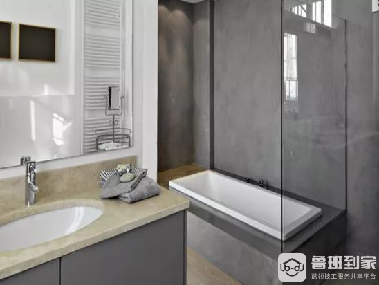 家用浴缸一般怎么安装？