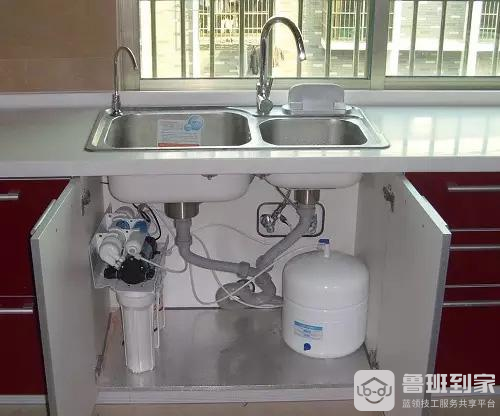净水器怎样安装呢？小班分享净水器安装步骤