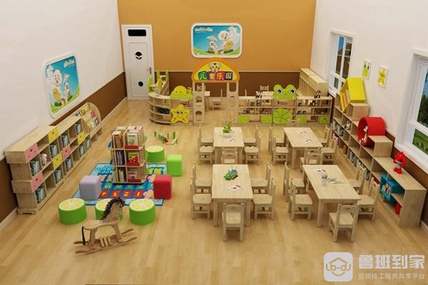 幼儿园桌椅尺寸介绍，让孩子们有更好的成长