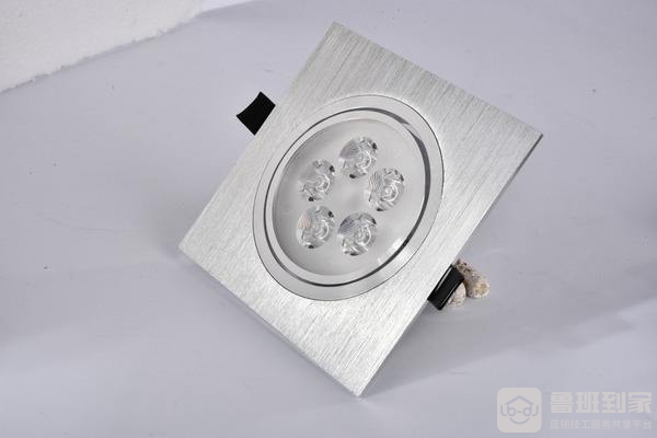 格栅射灯及格栅射灯的分类介绍